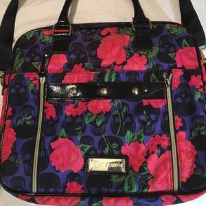 Betsey Johnson Medium size handbag